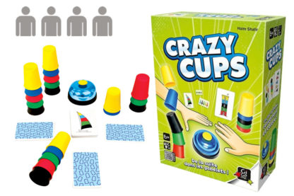 Crazy cups – Image 2