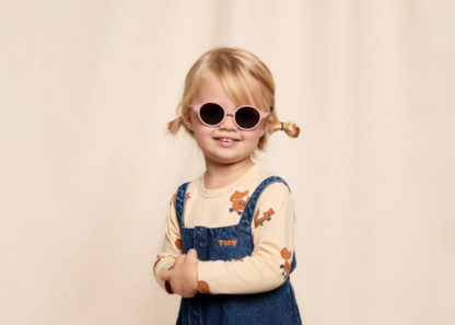 Lunettes Kids D Pastel pink – Image 3