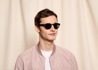 Lunettes Sun E Black polarized – Image 3