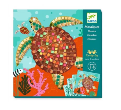 Mosaïque Caraïbes