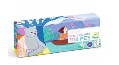 Puzzle gallery children's 100 pcs