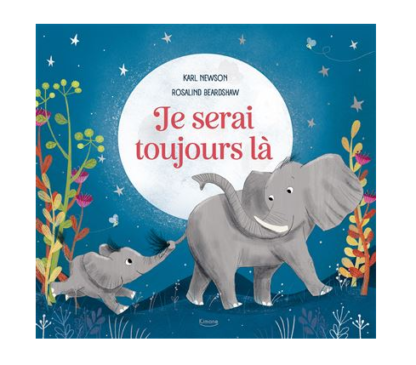Je serai toujours la