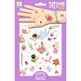 Tattoos fairy friends