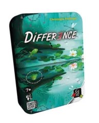 Différence