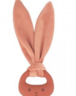 Anneau de dentition Lapin Terracotta