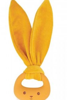 Anneau dentition Lapin ocre