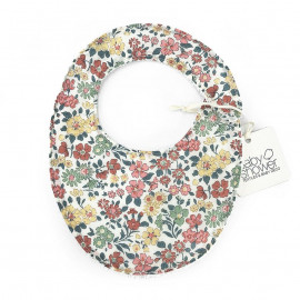 Bavoir liberty Annabella
