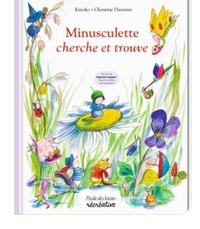 Minusculette Cherche et Trouve