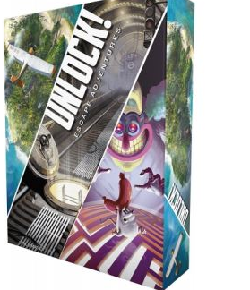 Unlock Escape adventures