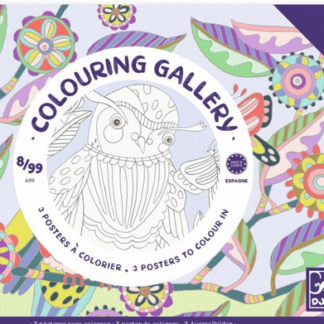 Coloriage oiseaux