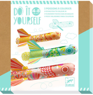 Poisson Volant