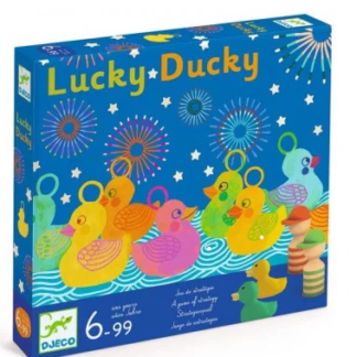 Lucky ducky