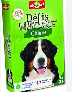 Défis nature: Chien