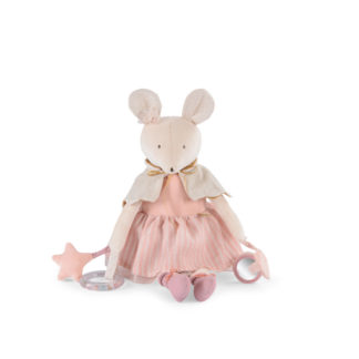 Grande souris d'activité La petite école de danse