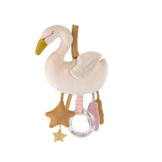 Cygne d'activité à suspendre