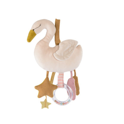 Cygne d'activité à suspendre