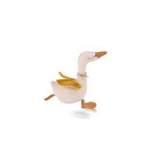 Cygne hochet or