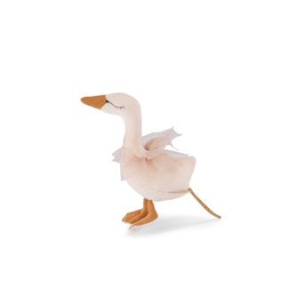 Cygne hochet crème