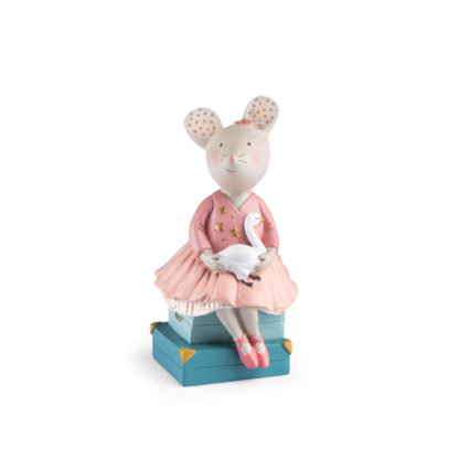 Tirelire la petite école de danse