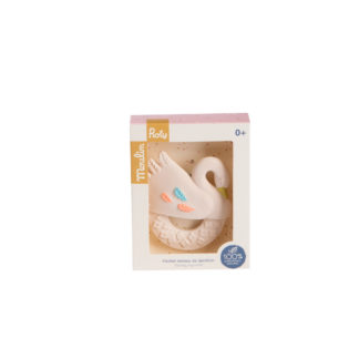 Anneau dentition cygne