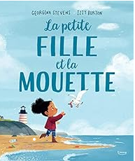 La petite fille et la mouette