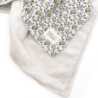 Couverture polaire aisha