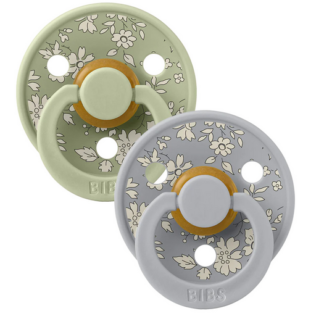 Tétine liberty capel sage mix T1