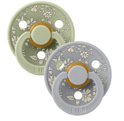 Tétine liberty capel sage mix T1