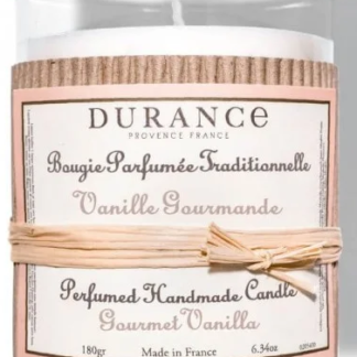 Bougie parfumée Vanille Gourmande