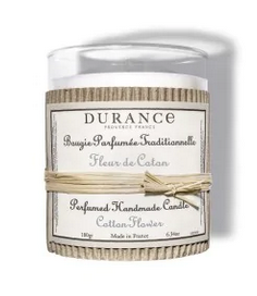 Bouquet parfumé Fleur de coton