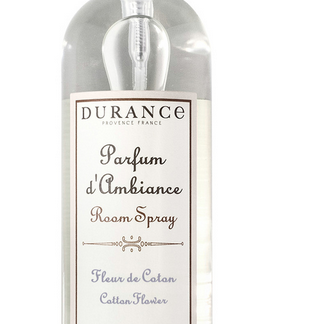 Parfum d'ambiance fleur de coton