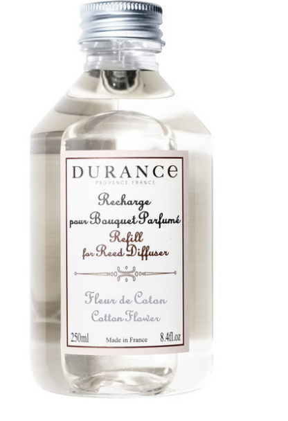 Recharge bouquet parfumé: fleur de coton
