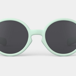 Lunettes Kids + D Aqua green