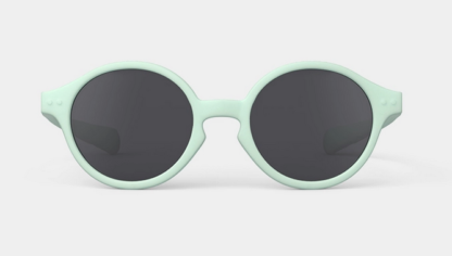 Lunettes Kids + D Aqua green