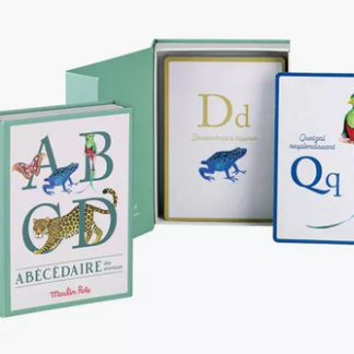 Abécédaire des animaux