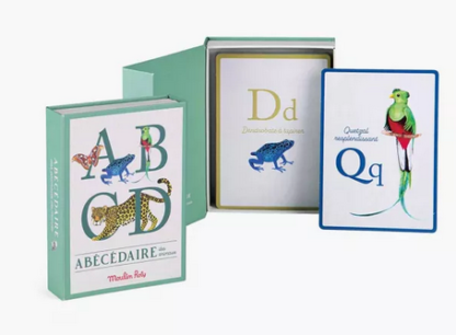 Abécédaire des animaux