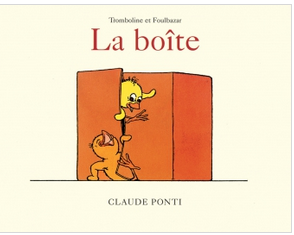 Tromboline et Foulbazar: La boîte