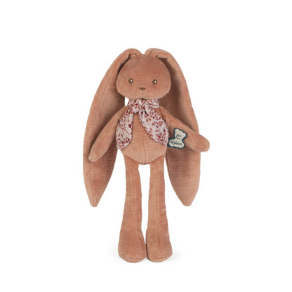 Doudou lapinoo terracotta – Image 2