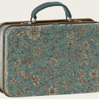 Valisette blossom bleu
