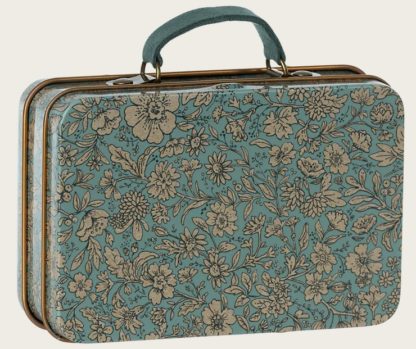 Valisette blossom bleu