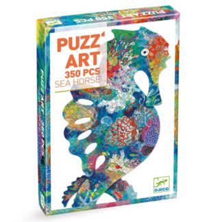 Puzzle art sea horse 350 pcs