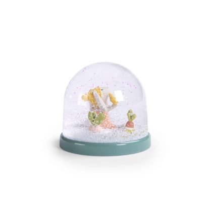 Boule à neige Trois petit lapins – Image 4