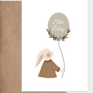 Carte little Baby