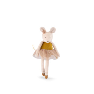 Souris musicale la petite école de danse