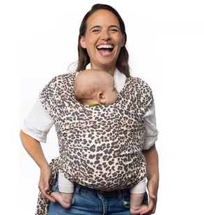 Echarpe Boba Wrap léopard