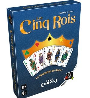 Les cinq rois