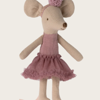 Ballerine souris grande soeur