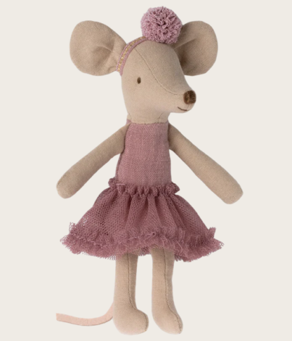 Ballerine souris grande soeur