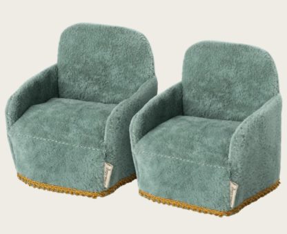 Fauteuil souris x2