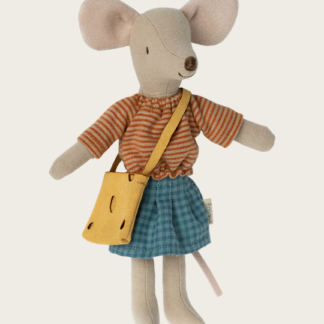 Maman souris